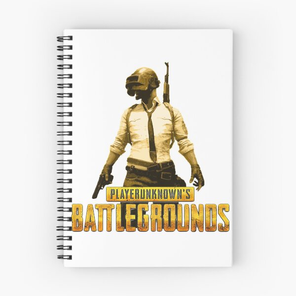 Item preview, PUBG Graphic Yellow designed and sold by piratearr.