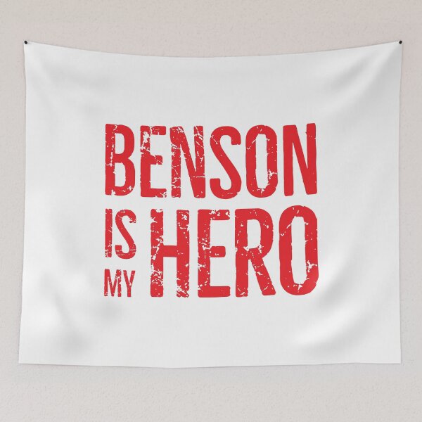 Item preview, Olivia Benson is my Hero  |  Law & Order designed and sold by clamentine.