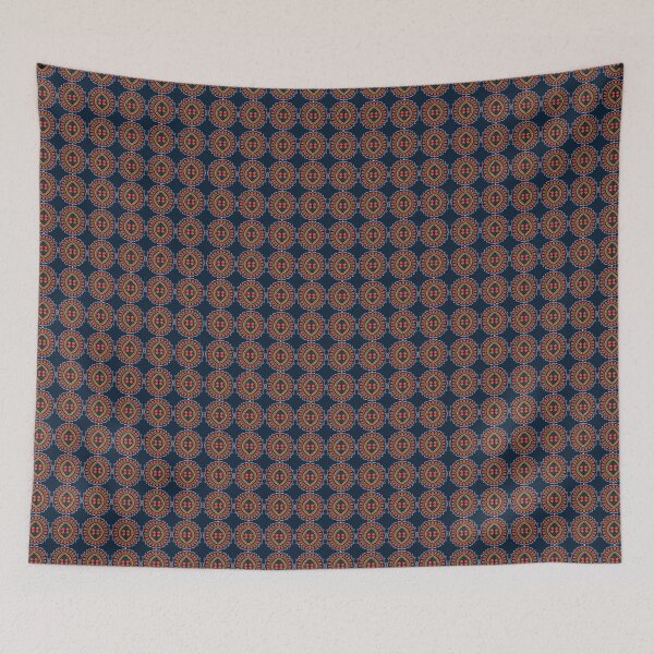 Item preview, circle under the flower designed and sold by 236Reel.