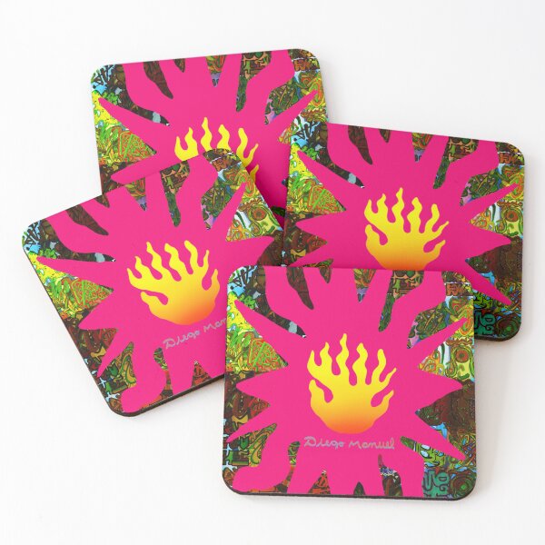 Item preview,  Pop abstract designed and sold by Diego Manuel Rodriguez.