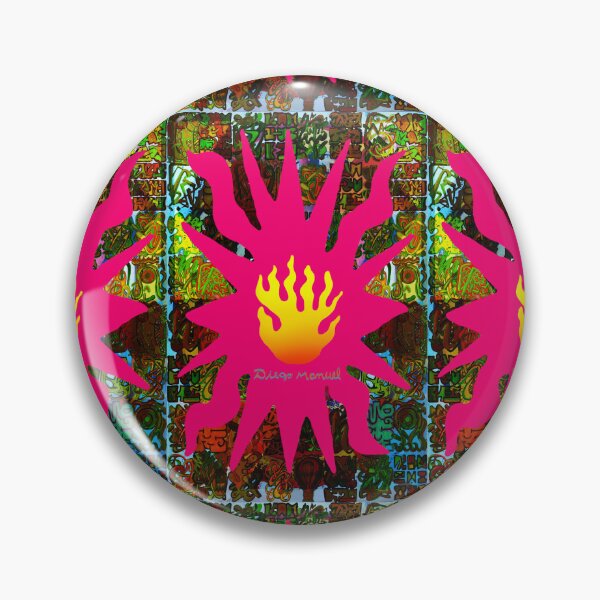 Item preview,  Pop abstract designed and sold by Diego Manuel Rodriguez.