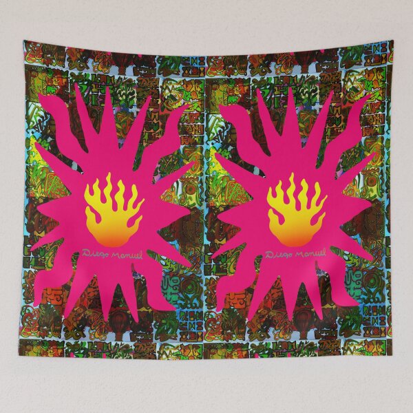Item preview,  Pop abstract designed and sold by Diego Manuel Rodriguez.