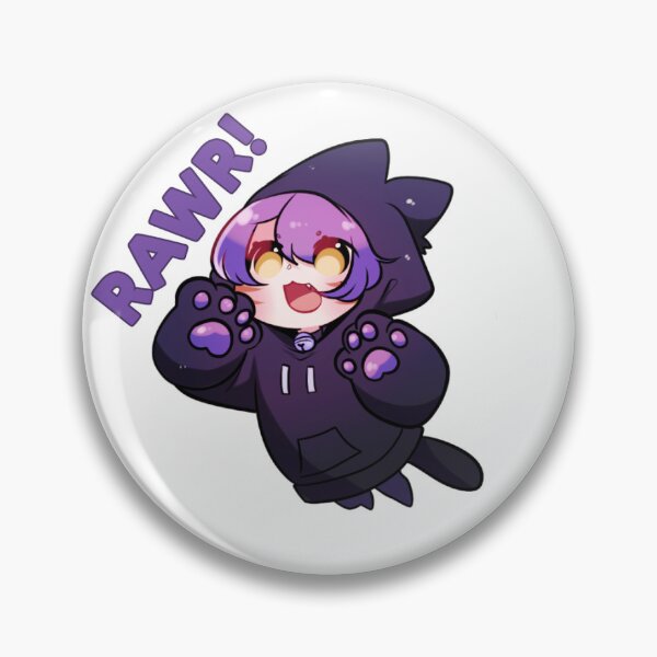 Artikelvorschau, Rawr entworfen und verkauft von RhiowMeow.