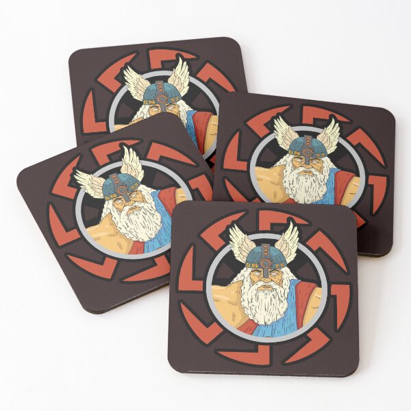 Item preview, Slavic mythology - sun God - Svarog God designed and sold by ZdravkovDesign.