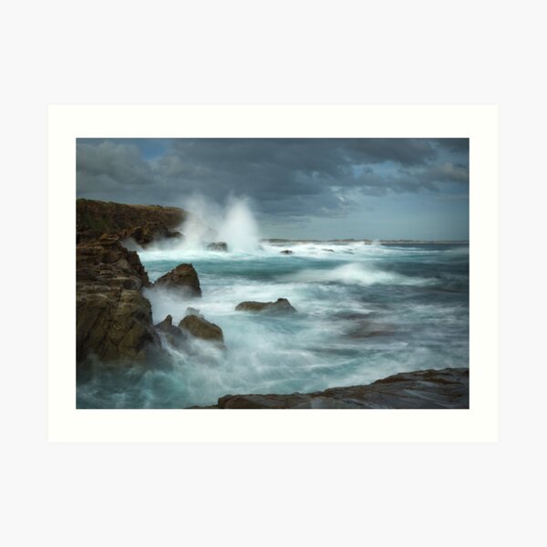 Kilcunda Art Print