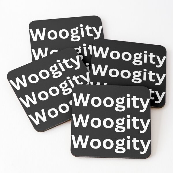 Item preview, Woogity Woogity Woogity designed and sold by MissyBubble.