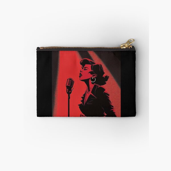 Item preview, Noir Nightclub singer girl designed and sold by RESToRAPTOR.