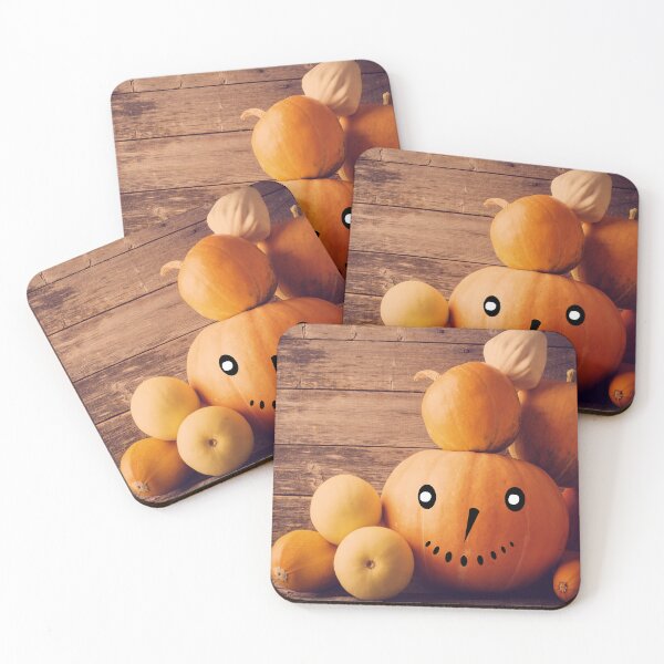 Item preview, Pumpkin Face designed and sold by Blue  Robin.