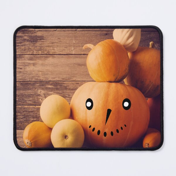 Item preview, Pumpkin Face designed and sold by Blue Robin.