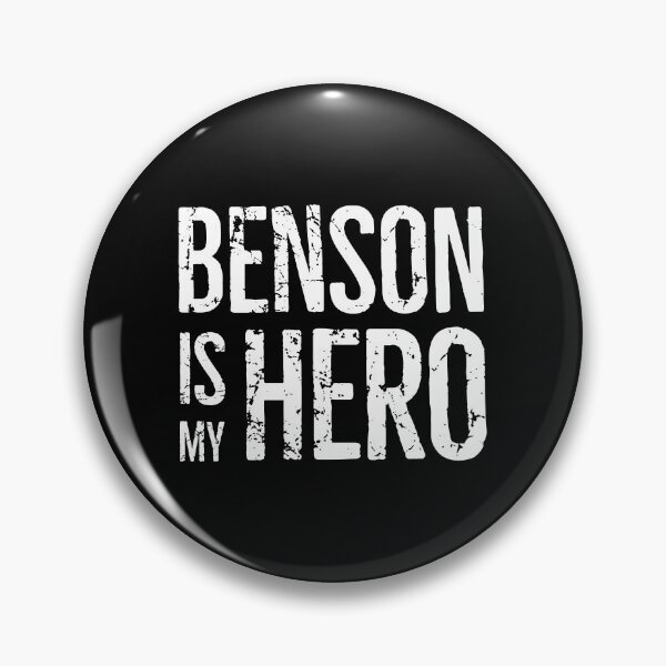 Item preview, Olivia Benson is my Hero  |  Law & Order designed and sold by clamentine.