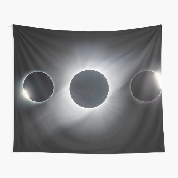 Item preview, Total Solar Eclipse & Dimond Rings designed and sold by Bill Metallinos.