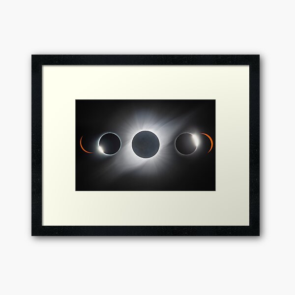 Item preview, Total Solar Eclipse & Dimond Rings designed and sold by Bill Metallinos.