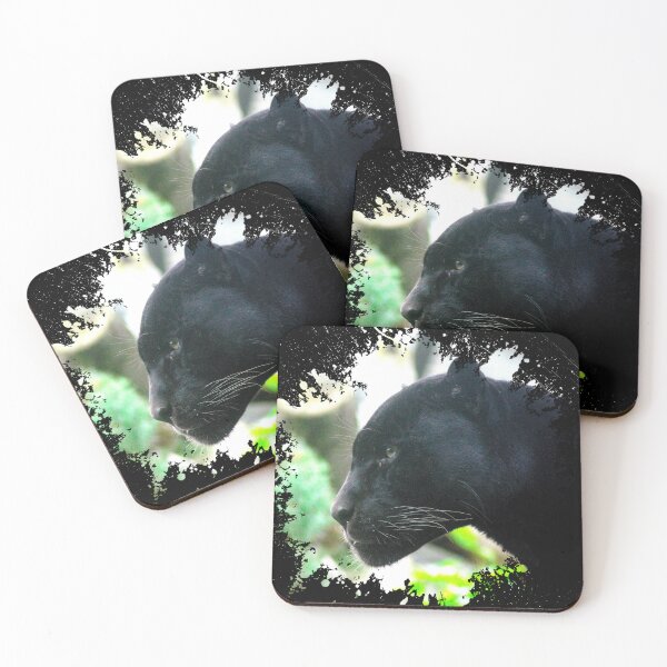 Item preview, Black Panthera designed and sold by Skvor.