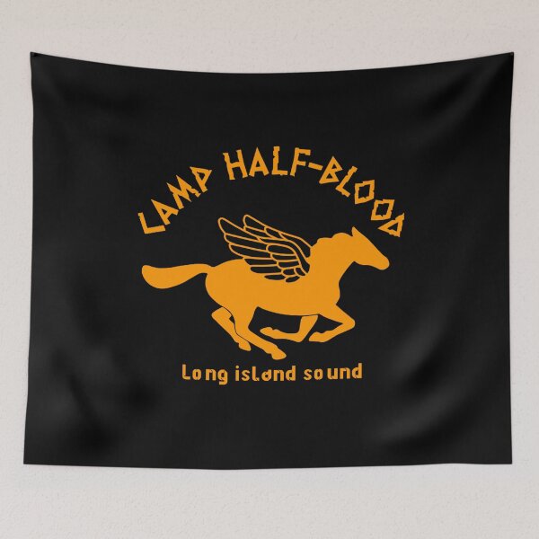 Item preview, Camp Half Blood Chronicles Branches  designed and sold by FirnandArt.