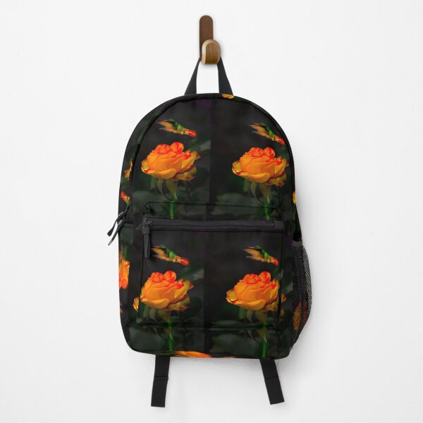 Item preview, The Tea Rose And The Hummingbird designed and sold by alabca.