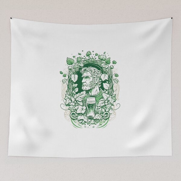 Item preview, Drinks well with others st patricks day designed and sold by Cheeeeky.