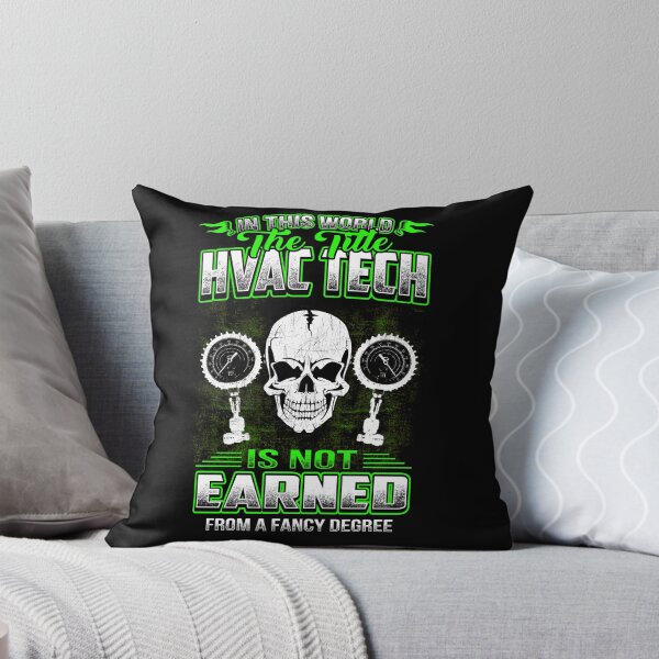Item preview, IN THIS WORLD THE TITLE HVAC TECH designed and sold by todayshirt.