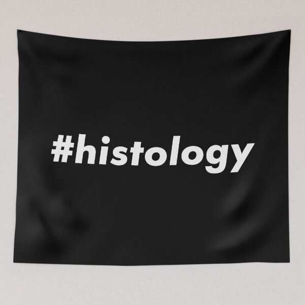 Item preview, #histology designed and sold by teesaurus.