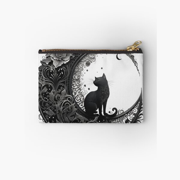 Item preview, Cat Noir #469 | Black Cat designed and sold by Black-Cats.