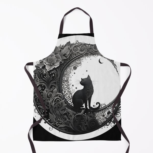 Item preview, Cat Noir #469 | Black Cat designed and sold by Black-Cats.