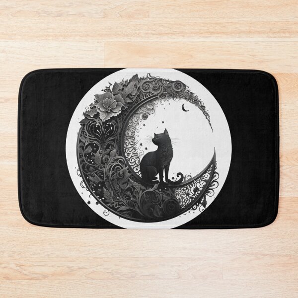Item preview, Cat Noir #469 | Black Cat designed and sold by Black-Cats.