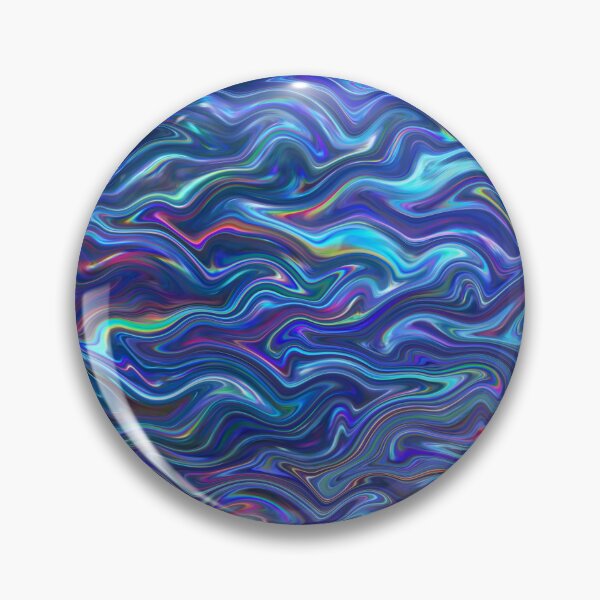 Item preview, Color combination pattern incredible blue  designed and sold by Cici-Chan.