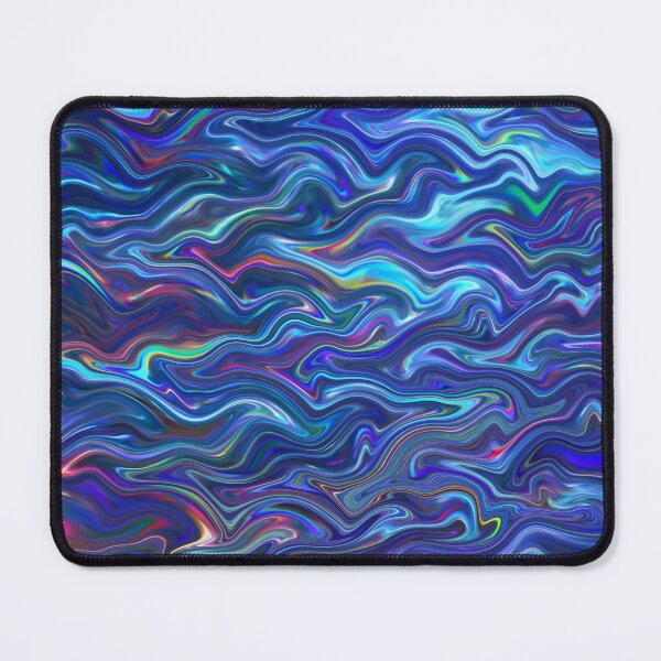 Item preview, Color combination pattern incredible blue designed and sold by Cici-Chan.