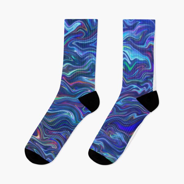 Item preview, Color combination pattern incredible blue  designed and sold by Cici-Chan.