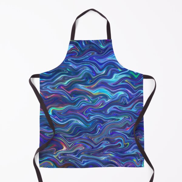 Item preview, Color combination pattern incredible blue designed and sold by Cici-Chan.