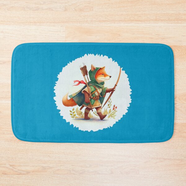 Item preview, Fox Robin Hood designed and sold by vladocar.