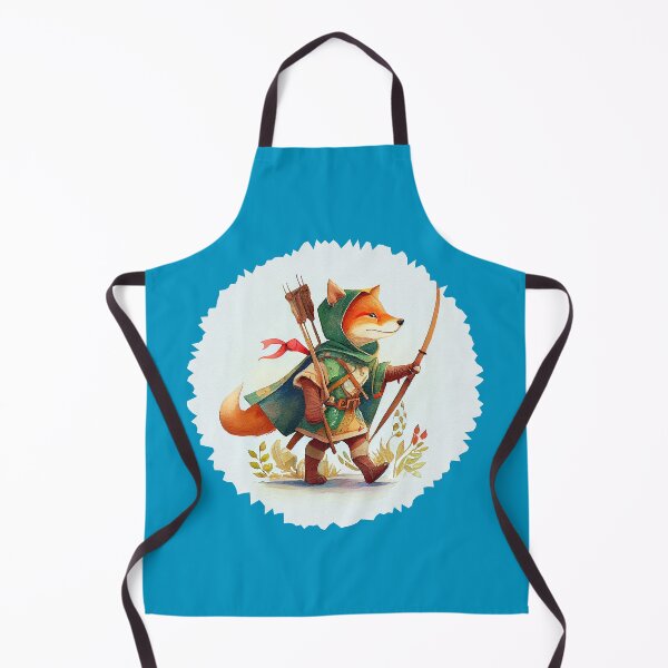 Item preview, Fox Robin Hood designed and sold by vladocar.