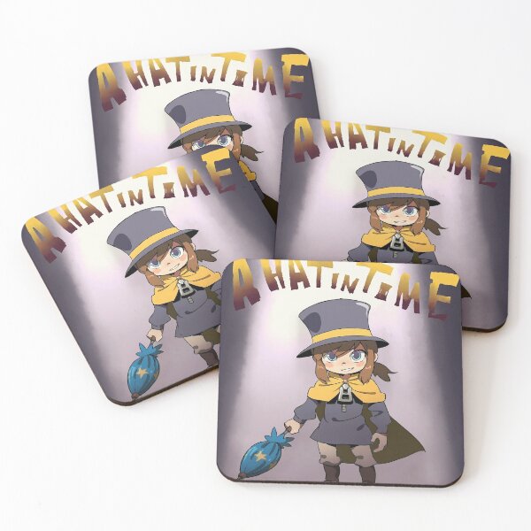 Item preview, a hat in time designed and sold by mallaksobek.
