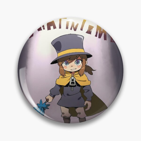 Item preview, a hat in time designed and sold by mallaksobek.