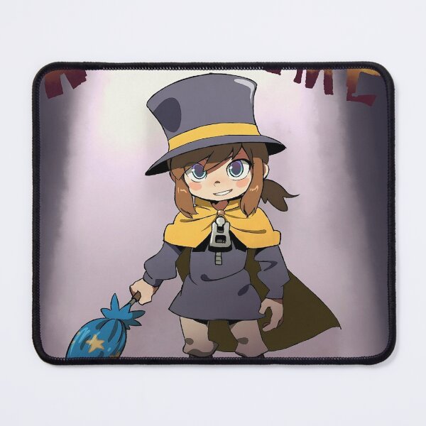 Item preview, a hat in time designed and sold by mallaksobek.