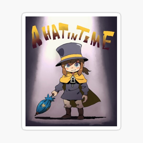 A Hat In Time x Little Witch Academia : r/AHatInTime