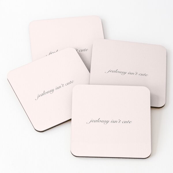 Item preview, Jealousy isn't cute designed and sold by kassiopeiia.