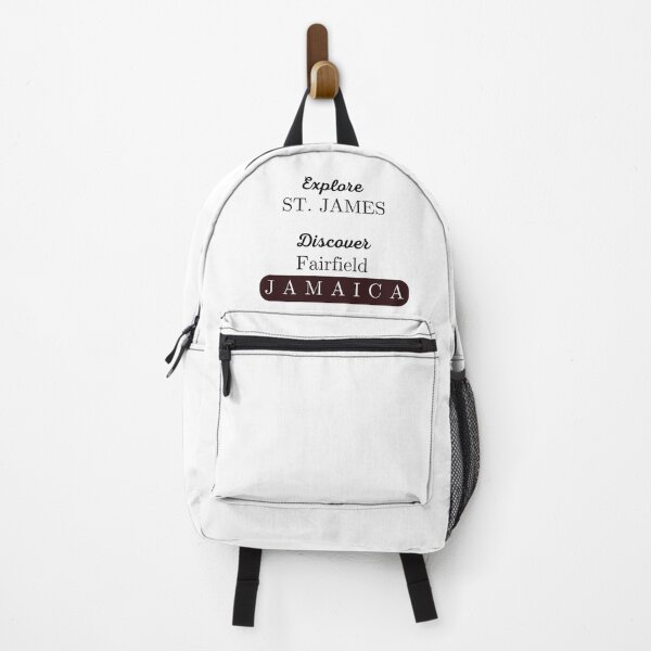 Item preview, Explore St. James. Discover Fairfield, Jamaica designed and sold by JustinKyneTees.
