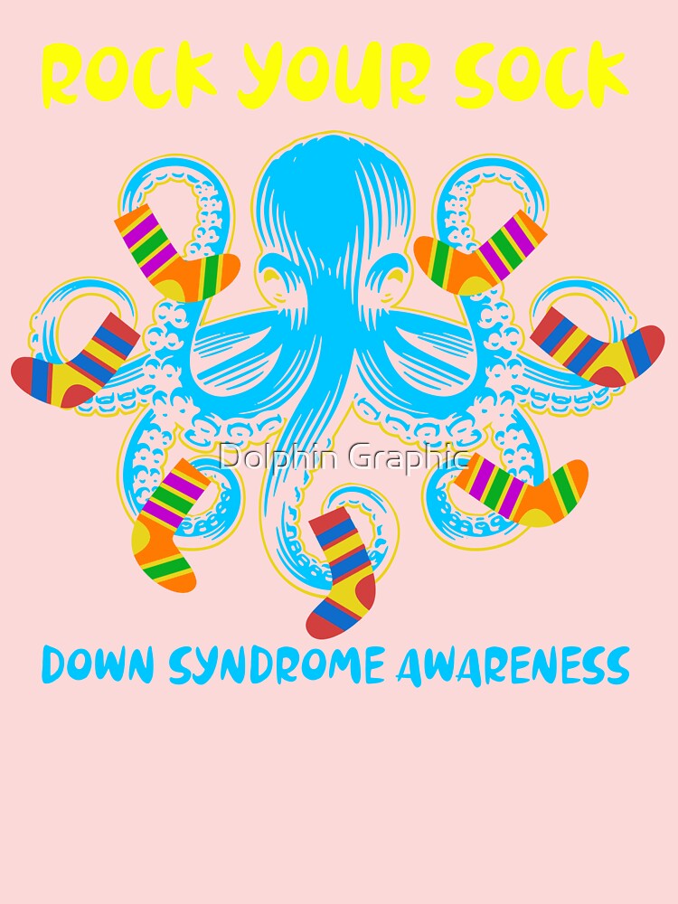 Odd Socks Syndrome Down Graphic by DigitalSyLover · Creative Fabrica