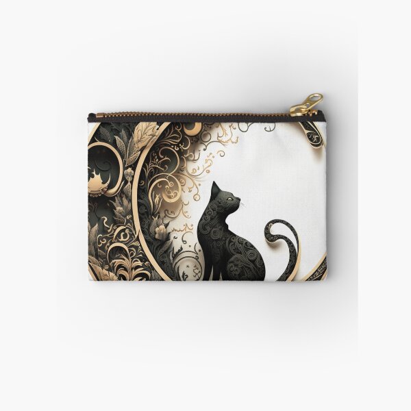 Item preview, Cat Noir #470 | Black Cat designed and sold by Black-Cats.