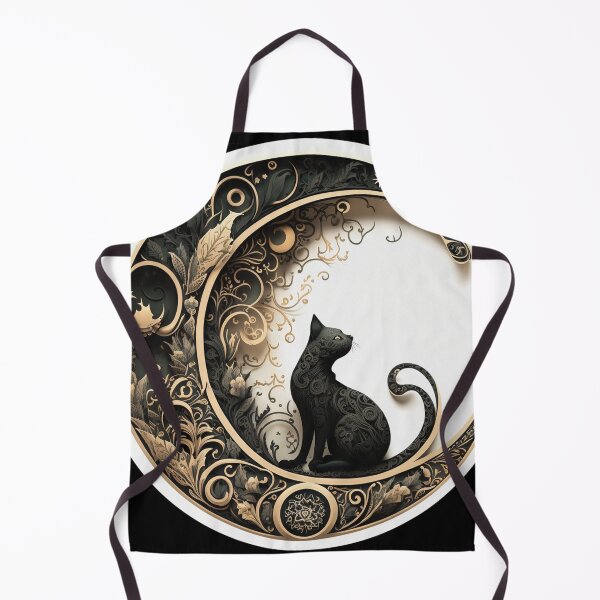 Item preview, Cat Noir #470 | Black Cat designed and sold by Black-Cats.
