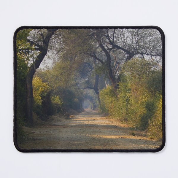 Item preview, Where the Road Takes Me: Wilderness designed and sold by ShubhankarK.