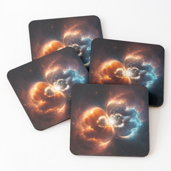 Item preview, Collision of Stars designed and sold by M-Lin.