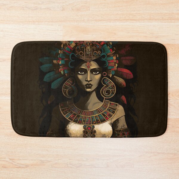 Item preview, Tribes Woman - Peru - Aztec designed and sold by Odd World.