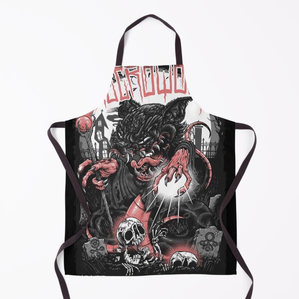Item preview, Necrowolf designed and sold by AES1975.