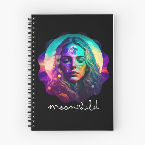 Item preview, Moonchild designed and sold by SpiritRainbow.