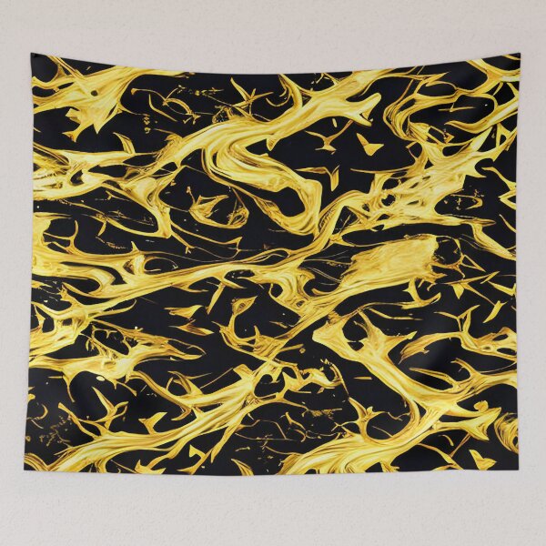 Item preview, Golden Influx designed and sold by JerichoYork.
