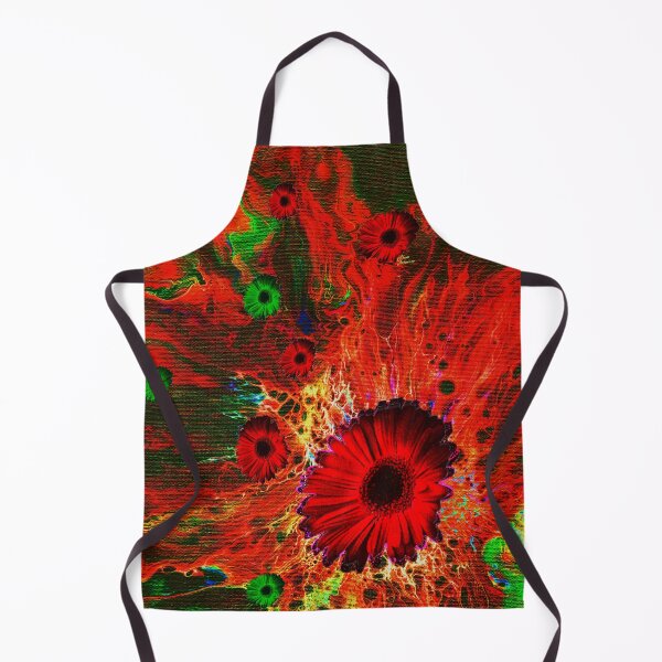 Item preview, Gerbera Explosion designed and sold by Fluid Artzworx.