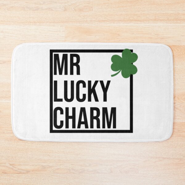 Item preview, Mr Lucky Charm designed and sold by bunhuggerdesign.