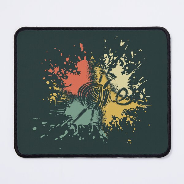 Item preview, crorchet ink splash designed and sold by RaiaLlamas.