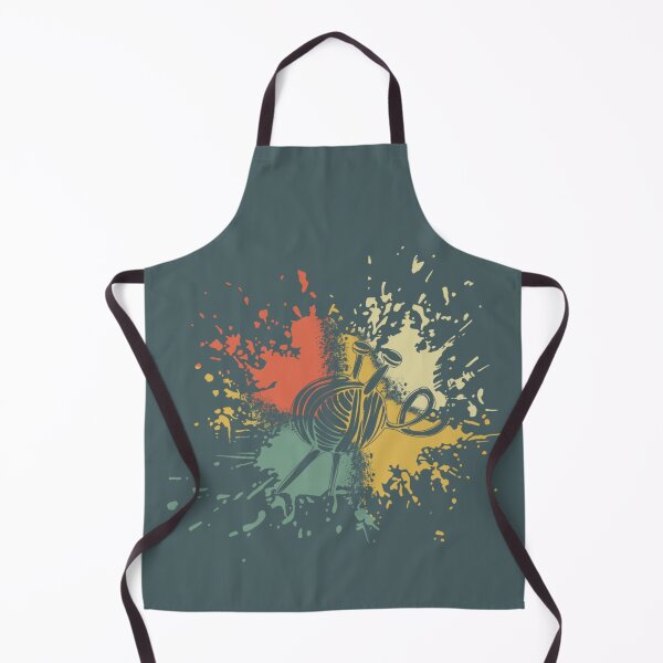 Item preview, crorchet ink splash designed and sold by RaiaLlamas.